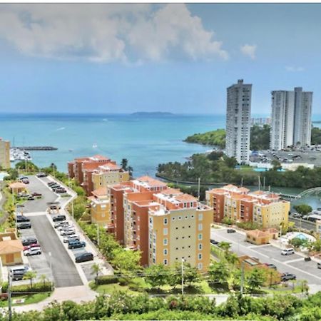 Luxury Apartment With Ocean Views Fajardo Exteriör bild