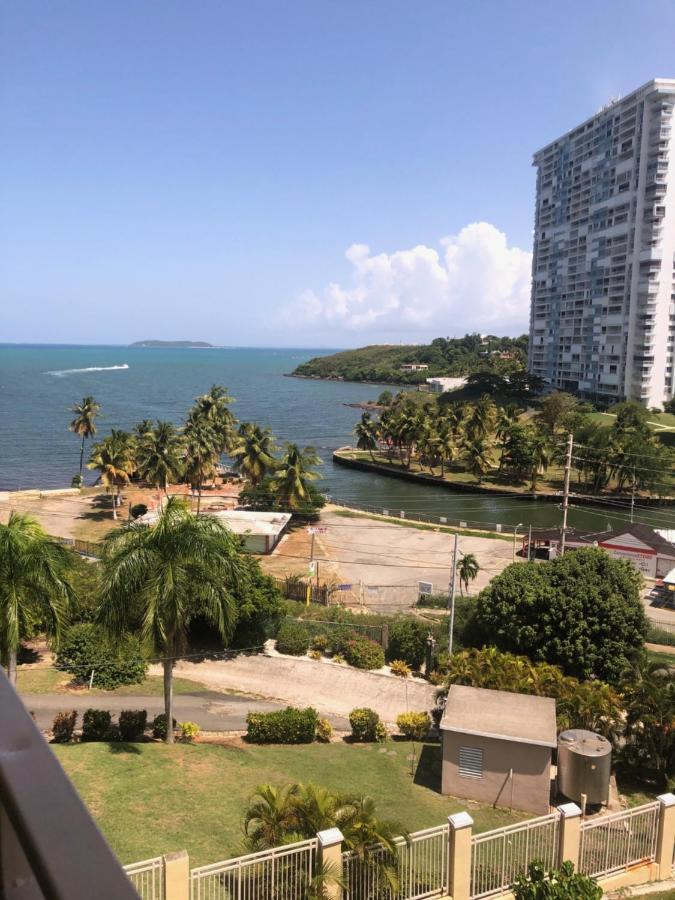 Luxury Apartment With Ocean Views Fajardo Exteriör bild