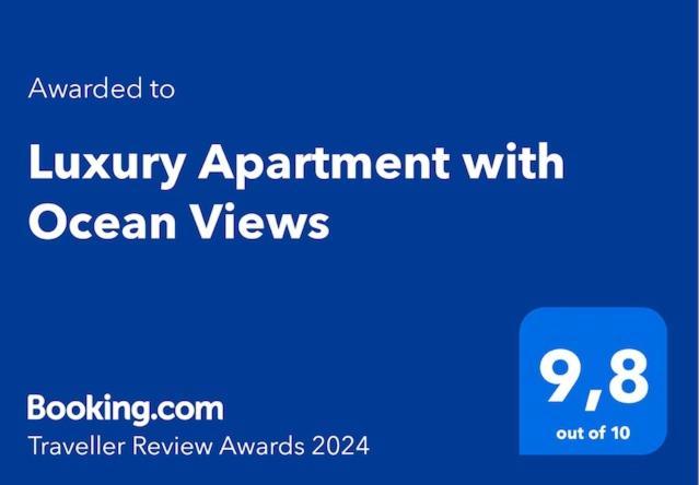 Luxury Apartment With Ocean Views Fajardo Exteriör bild