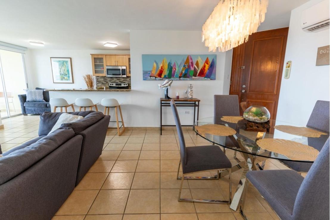 Luxury Apartment With Ocean Views Fajardo Exteriör bild