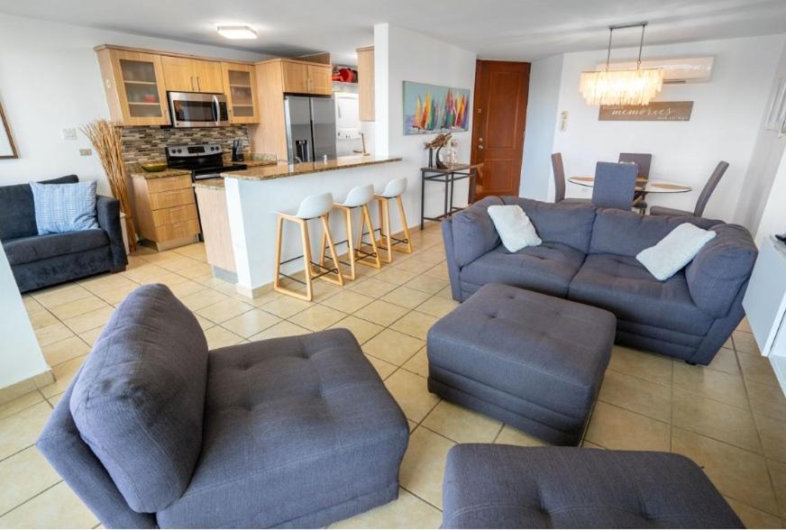 Luxury Apartment With Ocean Views Fajardo Exteriör bild