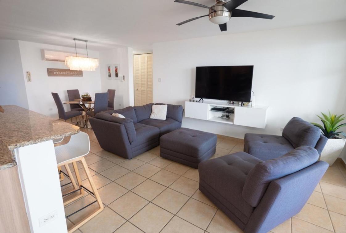 Luxury Apartment With Ocean Views Fajardo Exteriör bild