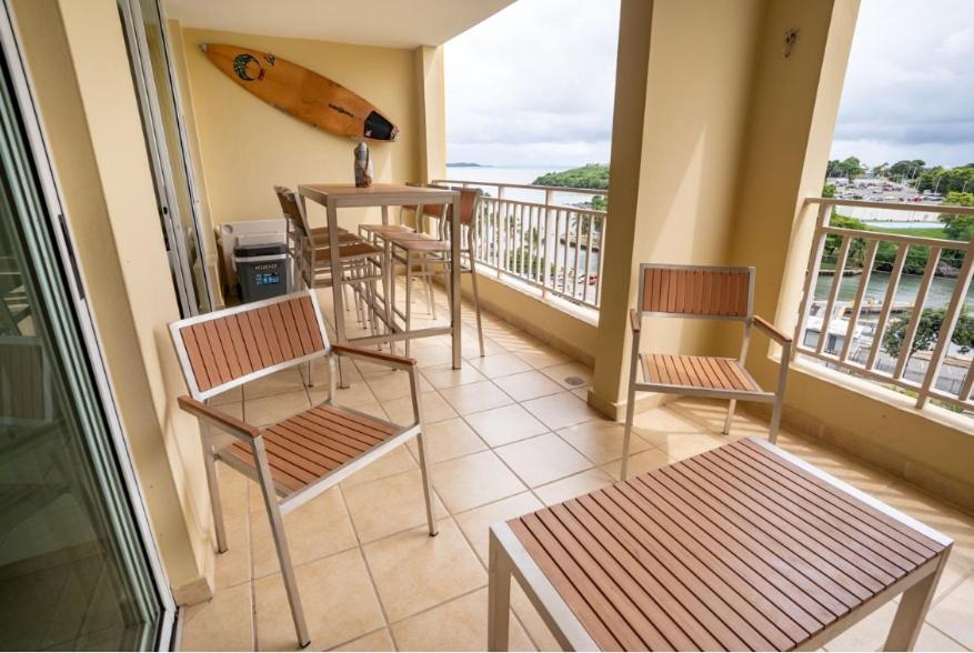 Luxury Apartment With Ocean Views Fajardo Exteriör bild