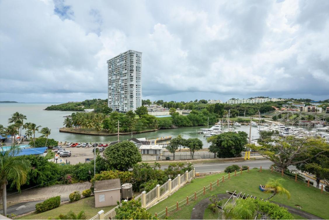 Luxury Apartment With Ocean Views Fajardo Exteriör bild