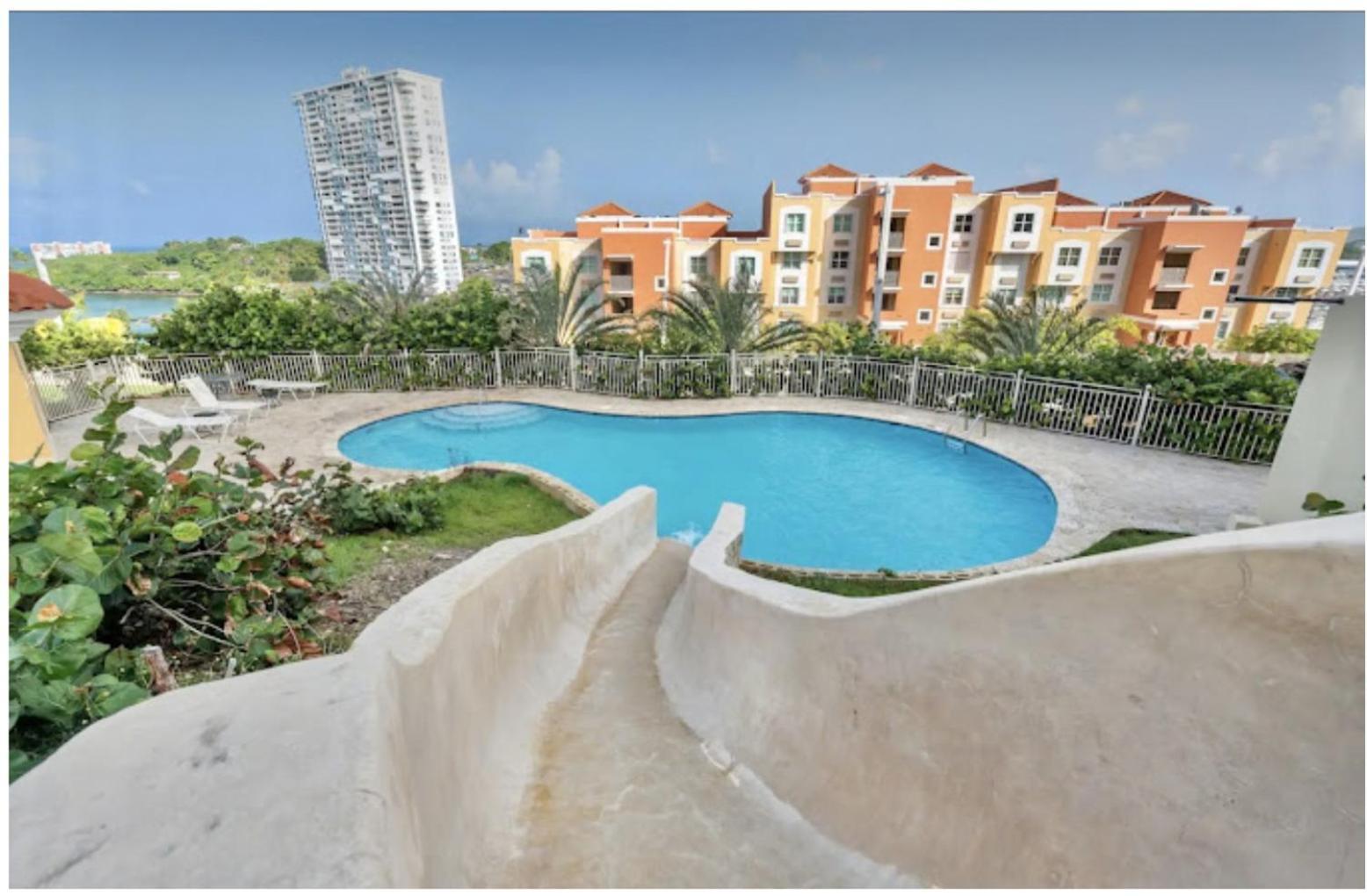 Luxury Apartment With Ocean Views Fajardo Exteriör bild