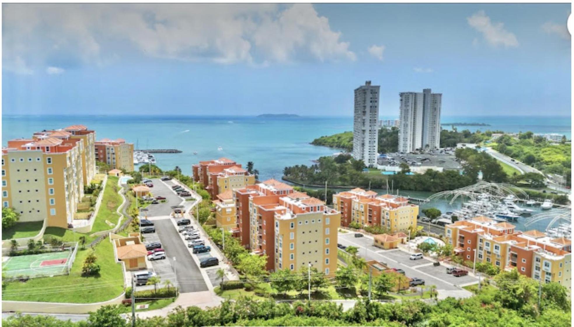 Luxury Apartment With Ocean Views Fajardo Exteriör bild