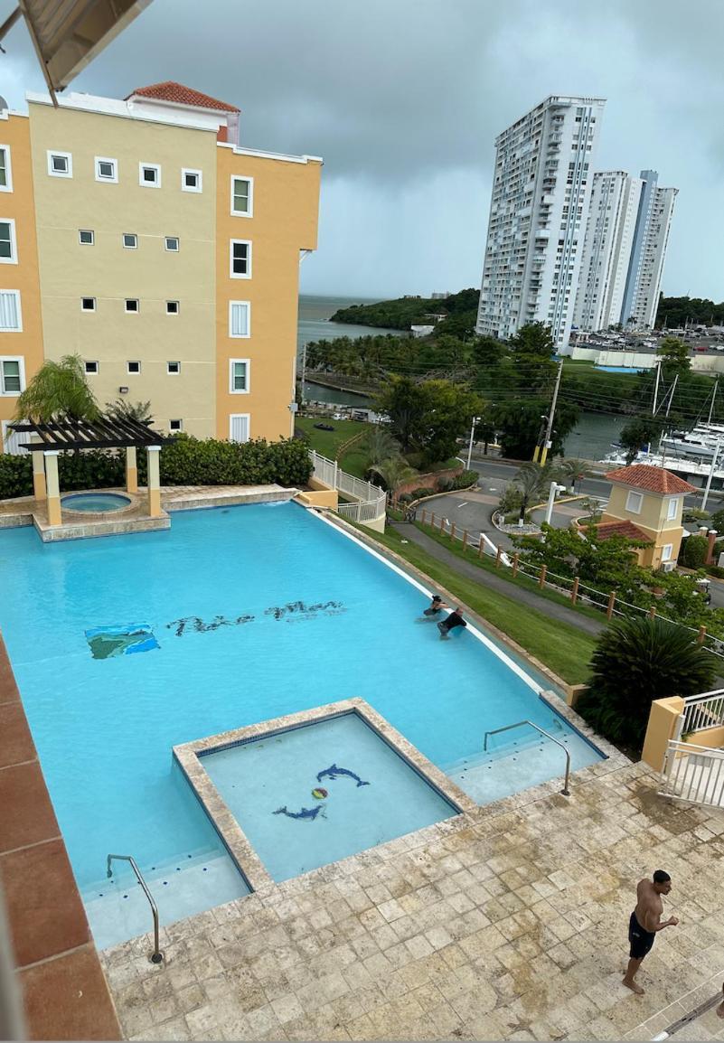 Luxury Apartment With Ocean Views Fajardo Exteriör bild