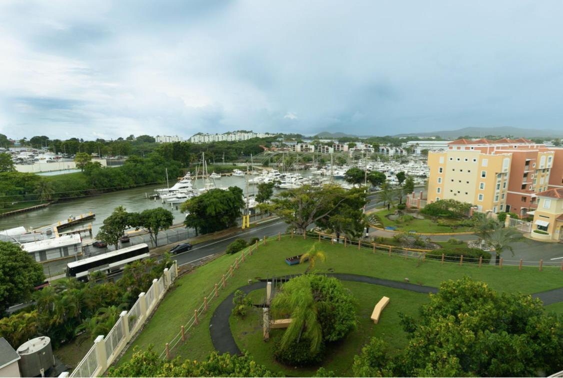Luxury Apartment With Ocean Views Fajardo Exteriör bild