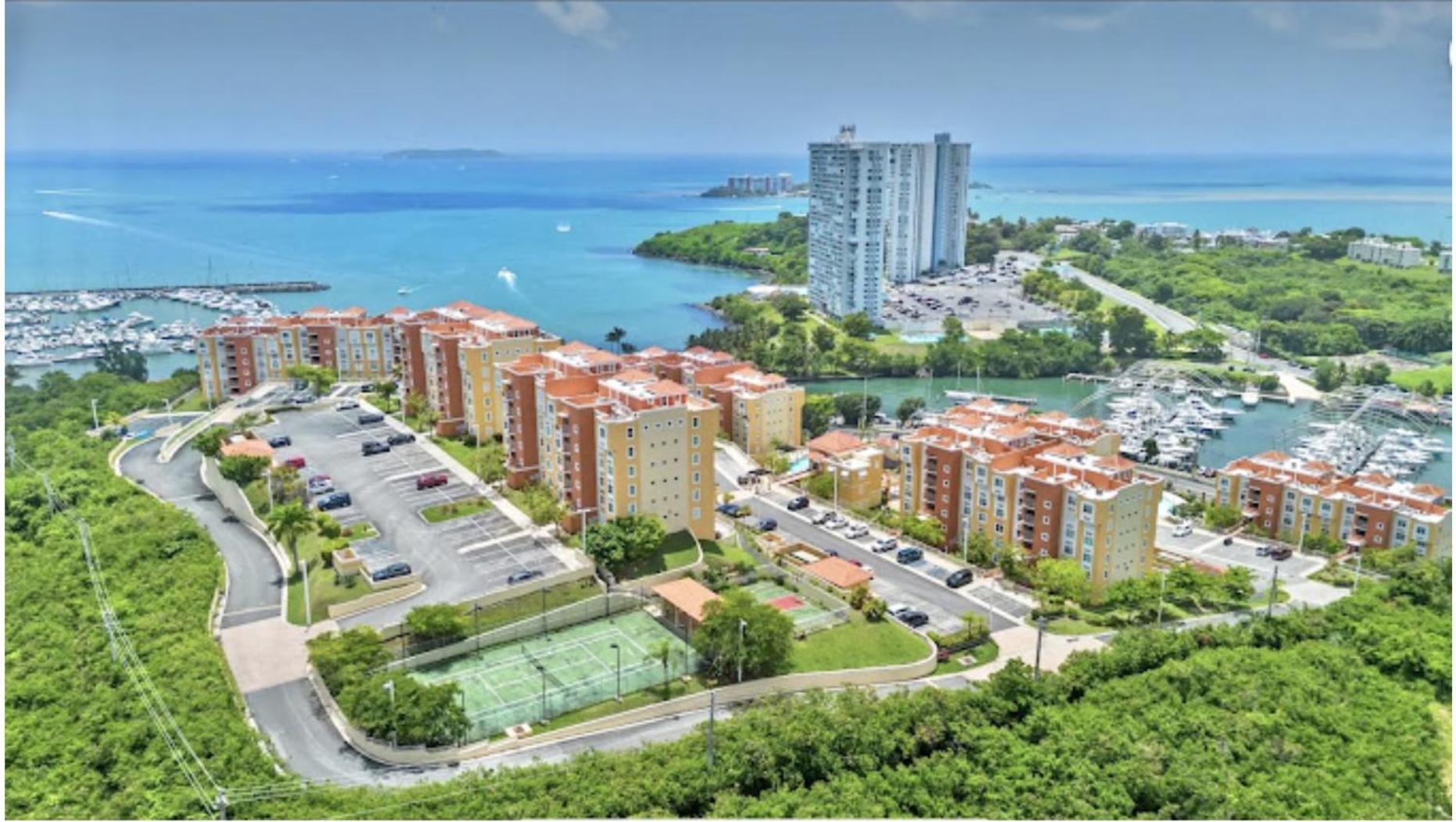 Luxury Apartment With Ocean Views Fajardo Exteriör bild