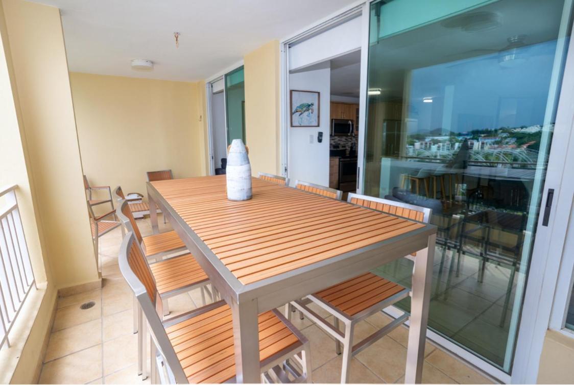Luxury Apartment With Ocean Views Fajardo Exteriör bild